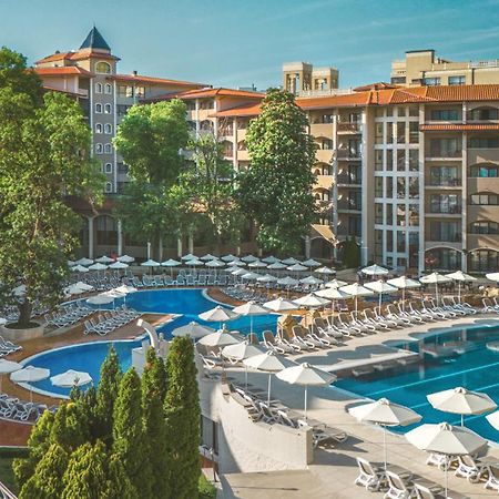 Aquaclub Grifid Hotel Bolero Golden Sands Bagian luar foto