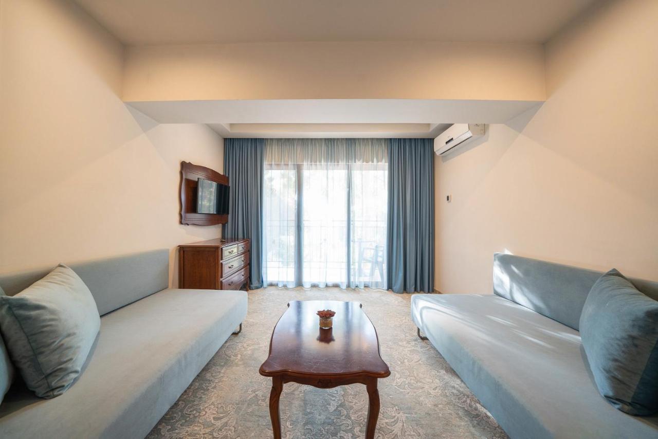 Aquaclub Grifid Hotel Bolero Golden Sands Bagian luar foto