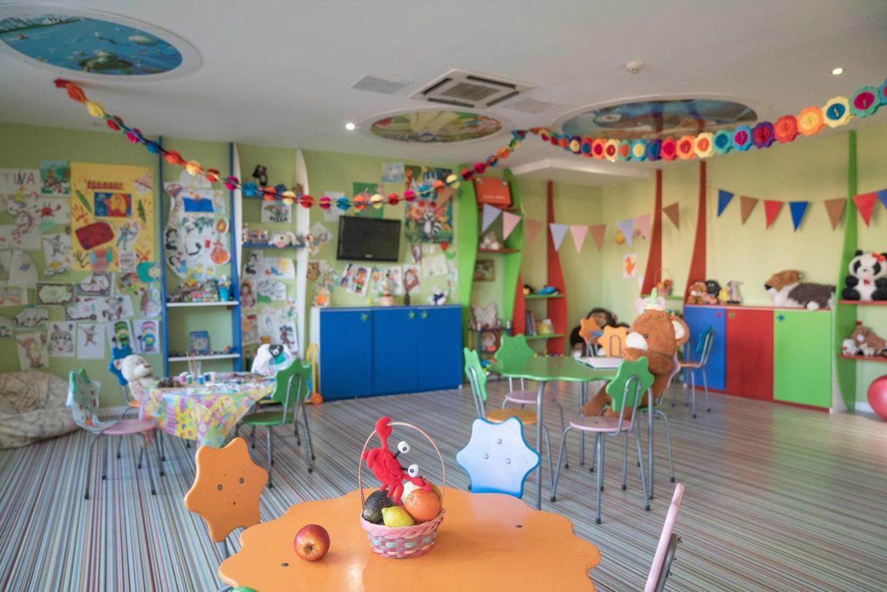 Aquaclub Grifid Hotel Bolero Golden Sands Bagian luar foto