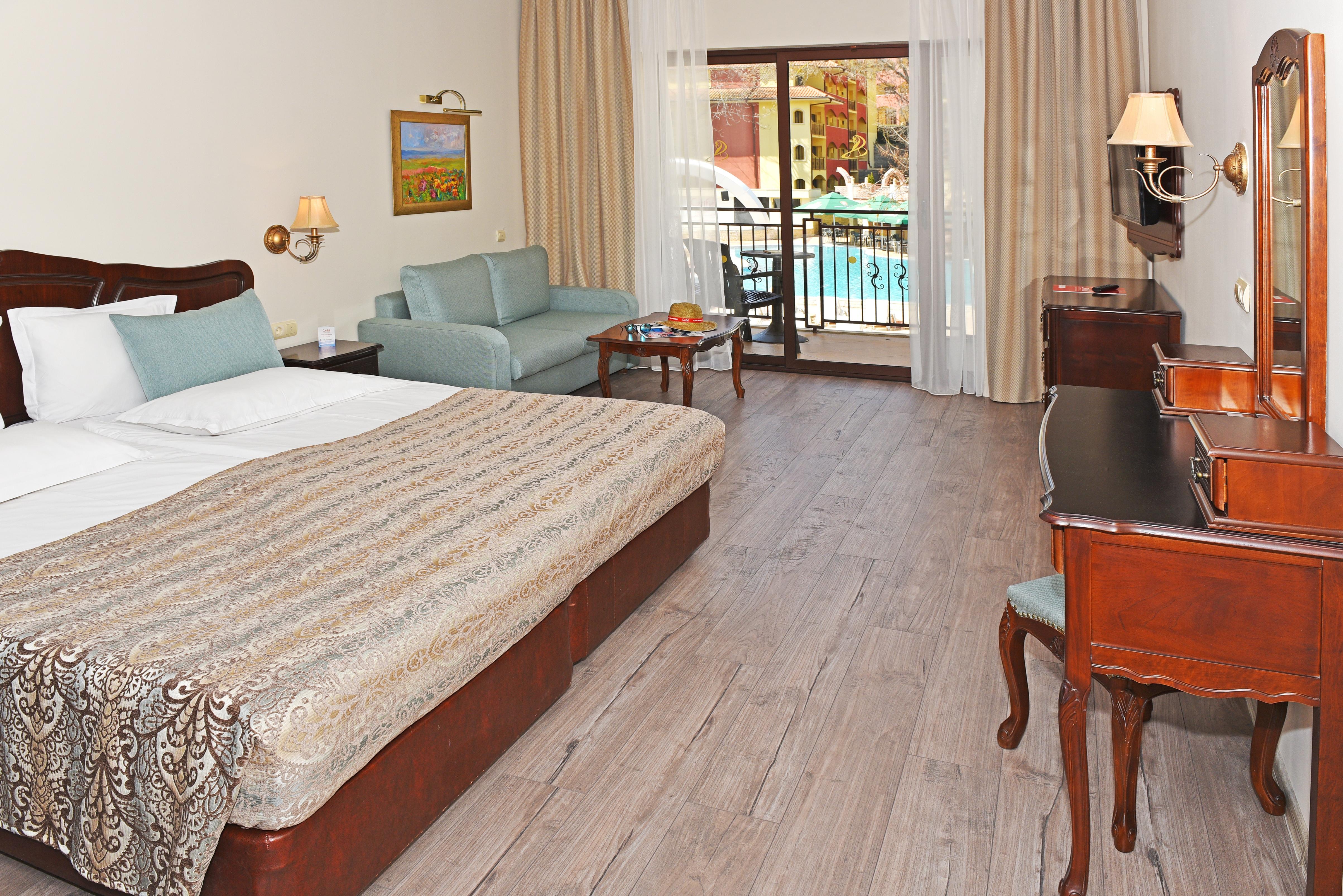 Aquaclub Grifid Hotel Bolero Golden Sands Bagian luar foto