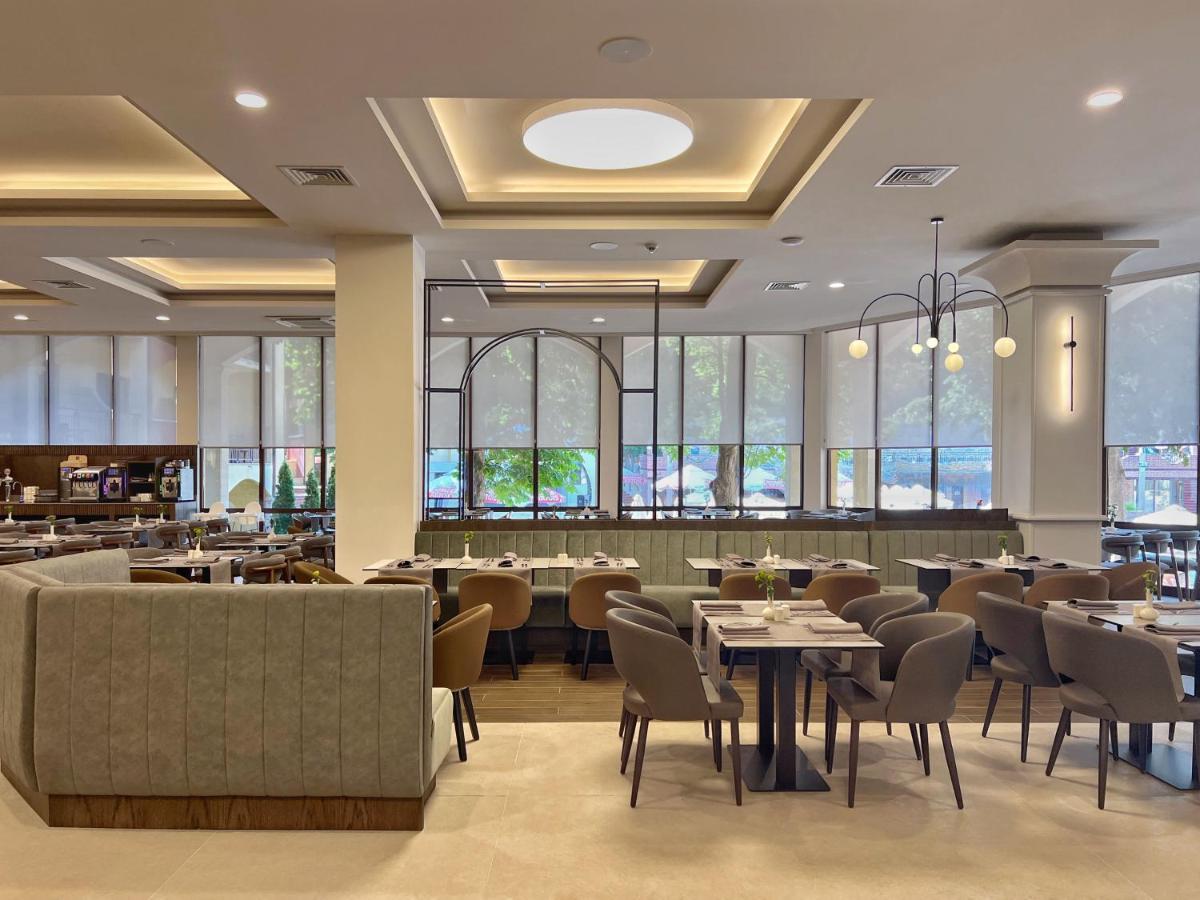 Aquaclub Grifid Hotel Bolero Golden Sands Bagian luar foto