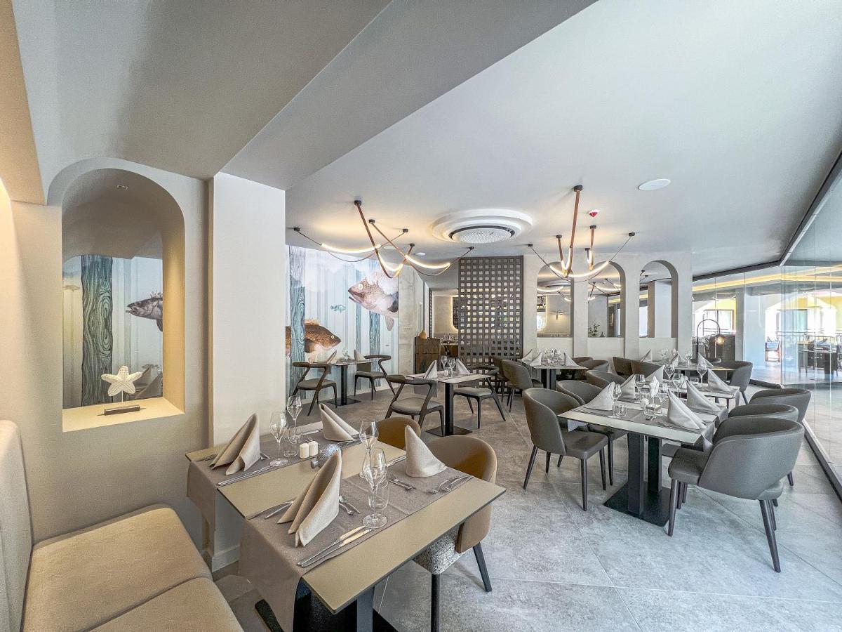 Aquaclub Grifid Hotel Bolero Golden Sands Bagian luar foto