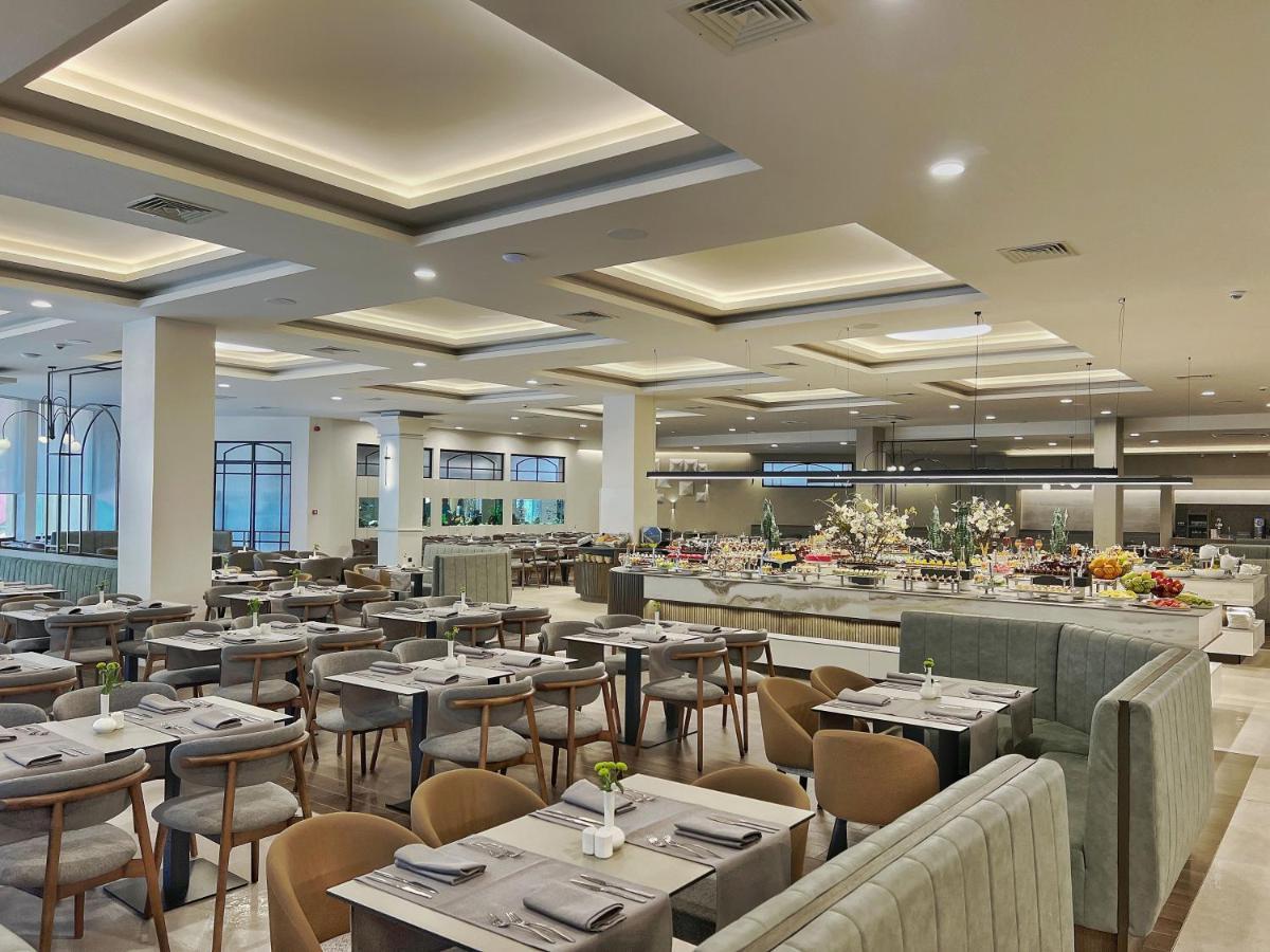Aquaclub Grifid Hotel Bolero Golden Sands Bagian luar foto