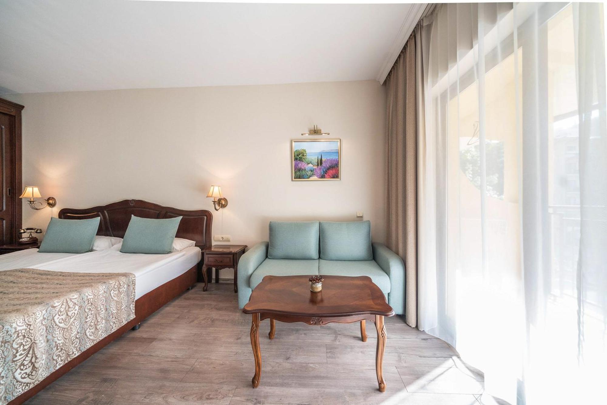 Aquaclub Grifid Hotel Bolero Golden Sands Ruang foto