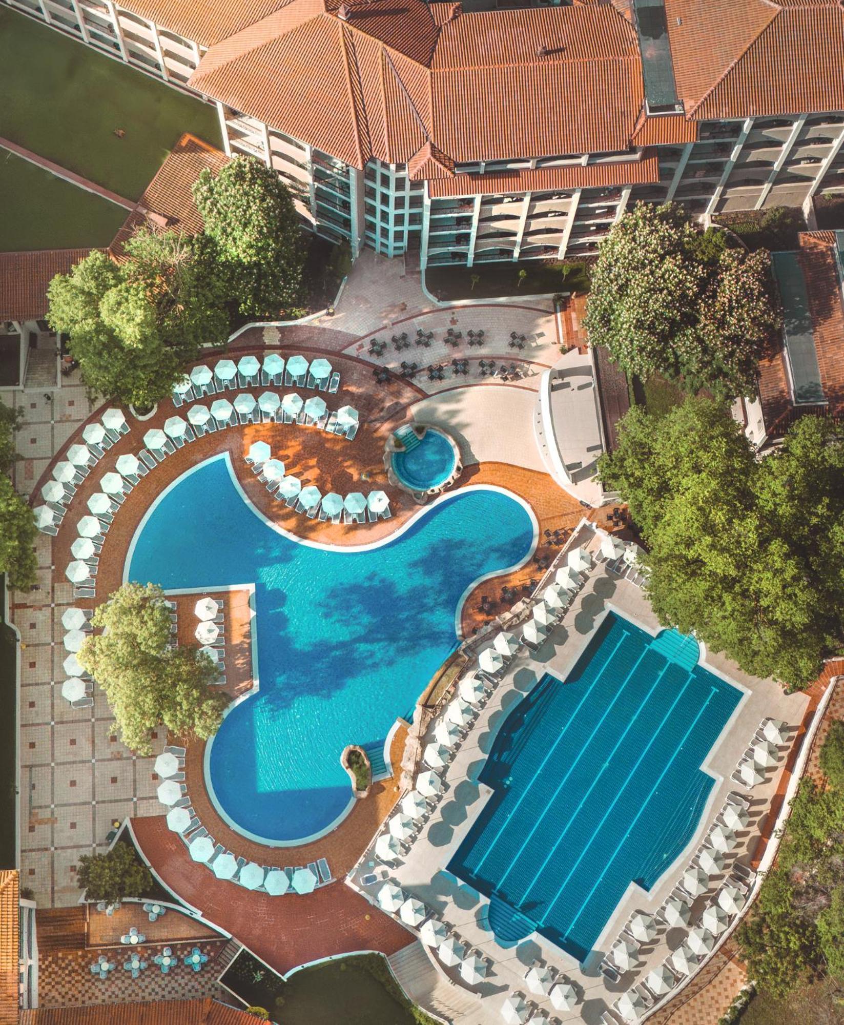 Aquaclub Grifid Hotel Bolero Golden Sands Bagian luar foto